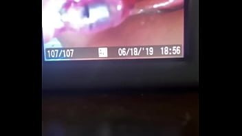 Preview 1 of Mom And Yongboy - Solo girl