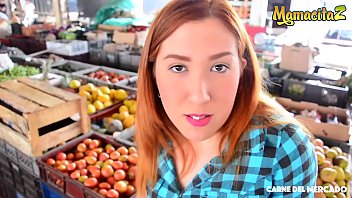 Preview 1 of Teamskeet College Compilation - MAMACITAZ - Hottest Redhead Latina Teen Catalina Colorado Is In For Some Hot Sex On Cam
