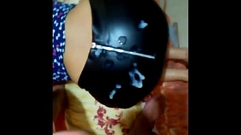 Preview 1 of Sexy Indian Kitty Party Sex - Cumshots on latex &amp_ leather2
