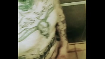 Preview 2 of Filmysex Xxx - Punheta do tatuado