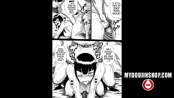 Preview 4 of Francis Restrepo - MyDoujinShop - Making Satsuki Submit To Sexual Advances And Spread Her Pussy k. la k. Read Online Porn Comic Hentai