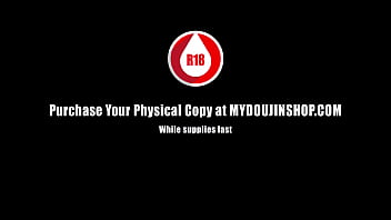 Preview 1 of We Vibe 4 Plus - MyDoujinShop - Sexy Ninja Girls Strip to Their Nude Bodies And Fuck!!! Hentai Comic