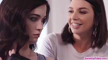 Preview 2 of Kelly Trunp - Lesbian babe fucks broken hearted bff