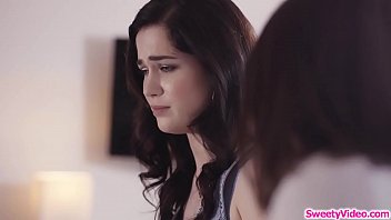 Preview 1 of Kelly Trunp - Lesbian babe fucks broken hearted bff