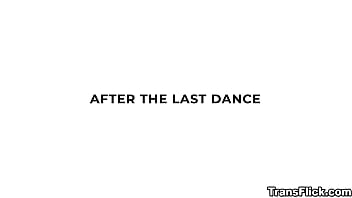Preview 2 of Toy Shemodel - A retiring ballerina,  Kasey Kei,  returns home after her final performance and celebrates the evening by fucking her Asian wife Kimmy Kimm!