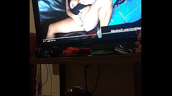 Preview 3 of Hot Wuman Big Boolxxx - Cum Explosion while masturbating