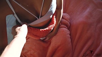 Preview 2 of Www Sunny Ieone Xxxx - Bubble Butt Teen Wakes Up For Beautiful Morning Sex &amp_ Cumshot On Her Ass - Amateur POV