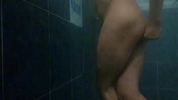 Preview 2 of 1080p 60 Fps Rape - Sacando leche con el cosolador