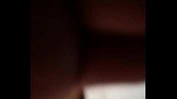 Preview 1 of Step Son Fuck Sleeping Mom - DE PERRITO CON MI AMIGA TIENE DOS AGUJEROS