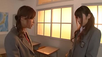 Preview 1 of Gosta Movies - VANDR-098 Stop It&#039_s Time! Lesbian version (part 03)