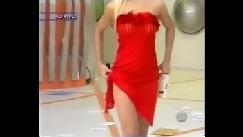 Preview 1 of Dlc Com - A peladona do big brother na tv nua