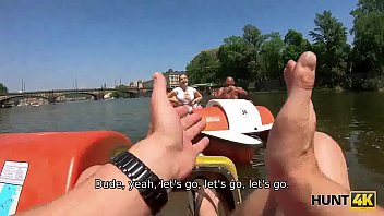 Preview 1 of Sunne Lione Xxx Vido 3g Com - HUNT4K. Big man needs money so why sells his buxom girlfriend