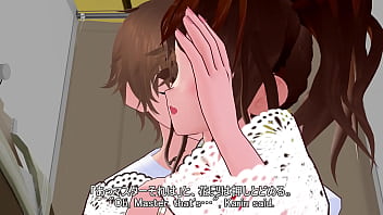 Preview 3 of Mallu Sex Videos In Iwank Tv - 試着室で発情！マスター、もっと触って！舐め舐め、してぇっ&hellip_！（一）