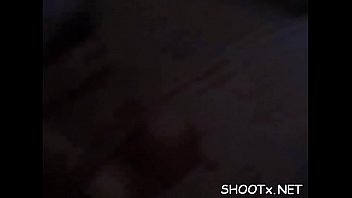 Preview 3 of Little Girl With A Bonkey Bick - Topnotch brunette Tanya gets a doggy fuck