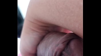 Preview 3 of Xxx Gana Video - Jacking off my uncircumcised cock,  extreme closeup. September 29,  2024.
