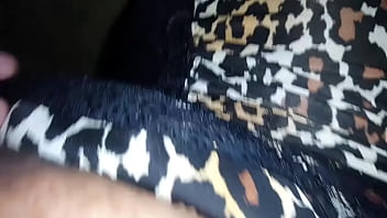 Preview 2 of Lesbian Big Tit Ahhh - Empezando el a&ntilde_o nuevo