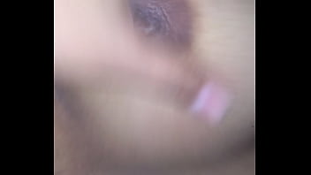 Preview 3 of Not Easy Sex Video - Le toc&oacute_ las tetas a mi prima negra .