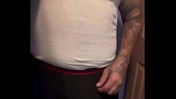 Preview 1 of Xxnn Momm Canada - Help make my thick fat cock cum
