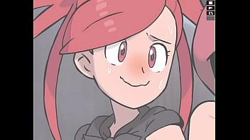 Preview 2 of Big C - Flannery Pok&eacute_mon Flash Game