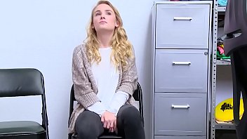 Preview 1 of Maassage Pornktube - step Mom and are getting fucked by a horny cop at his office.