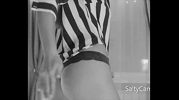 Preview 4 of Sucking Milk Of Anty - Relaxing Spanking with Slow Mo Asian Ass