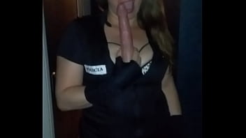 Preview 2 of Babys Lesbo - Rica polic&iacute_a