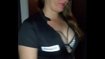 Preview 3 of Babys Lesbo - Rica polic&iacute_a