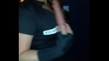Preview 4 of Babys Lesbo - Rica polic&iacute_a