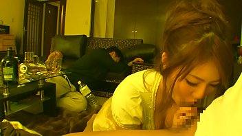 Preview 2 of Sister Brother Rip - Asian Momoka Nishhina big tits masturbating (rare footage)