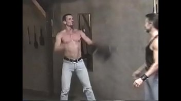 Preview 1 of Rip Xnxxx - Bodybuilder,  Bondage and Wrestling