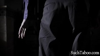 Preview 1 of Thai Kam - Teen Takes Double Creampies From Step Brother after Getting Caught with Boyfriend