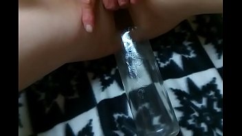 Preview 3 of Buttful Ledy Sex - Me fucking my pussy up close