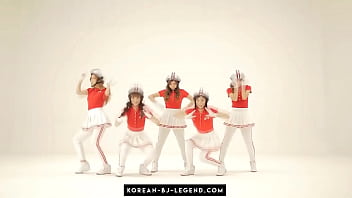 Preview 1 of Sexy Anty Img - Crayon Pop &ndash_ Bar Bar Bar - Nude Dance Cover