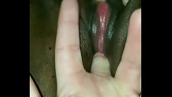 Preview 3 of Bbc N White Babes - Wet pink pussy examination