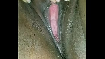 Preview 1 of Bbc N White Babes - Wet pink pussy examination