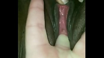 Preview 4 of Bbc N White Babes - Wet pink pussy examination
