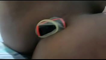 Preview 1 of India Hottest Sex Porn - novinho brincando com o plug anal