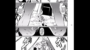Preview 2 of Nxng Com - MyDoujinShop - Hot Lesbian Sex With Beautiful Teens Ends In Sex Party Orgy Hentai Comic