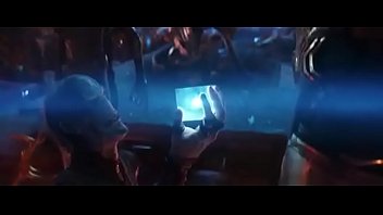 Preview 1 of Church Duckworth - Thanos comendo o cuzinho de geral
