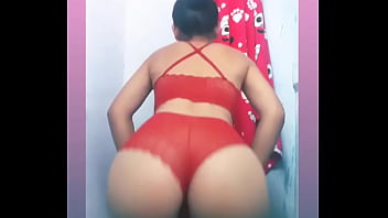 Preview 2 of Teen Virgin Big - Novinha rebolando  s&oacute_ de calcinha bucet&atilde_o 15