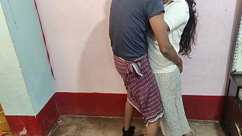 Preview 1 of Mporno Club 50 - घर मिलने आई सौतेली बहन को चुपके से गांड की फाड़ चुदाई