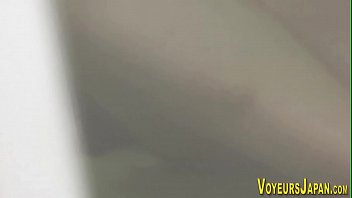Preview 1 of Porn Sex Brazzerscom - Solo japanese babe gets watched by voyeur