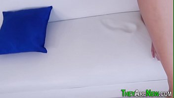 Preview 3 of Local 3g - Newbie teen gives blowjob and rides
