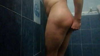 Preview 1 of Gizli Cekim Massag - Putito tiembla con la Verga adentro
