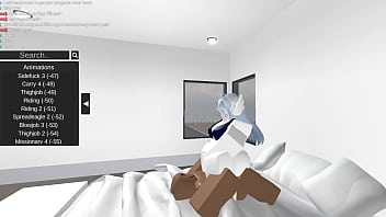 Preview 4 of Beutiful Year - Fucking some random slut in a condo ( Roblox ) 02