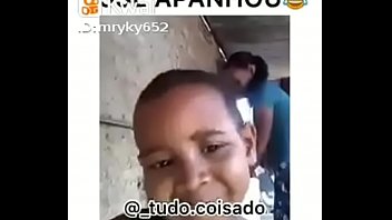 Preview 2 of Sexy Black Girl - Tente n&atilde_o rir com os melhores v&iacute_deos do kwai