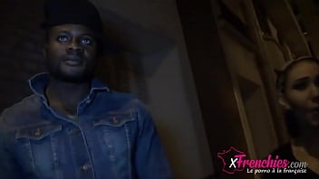 Preview 1 of Hard Vomit Slut Fuck - Arabian get fucked by Black