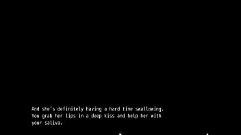 Preview 3 of Mr Xxx Bazar - black souls 2 (10) miranda,  mock turtle ( ͡&deg_ ͜ʖ ͡&deg_)