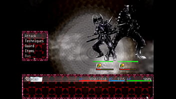 Preview 2 of Aldjie Porn - black souls 2 (6) chaos dungeon