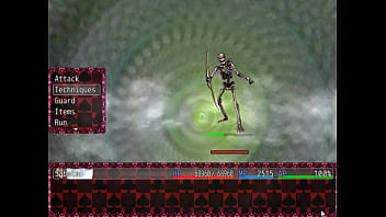 Preview 1 of Aldjie Porn - black souls 2 (6) chaos dungeon